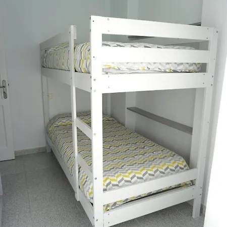 Bright Flat In Salinetas Appartement *