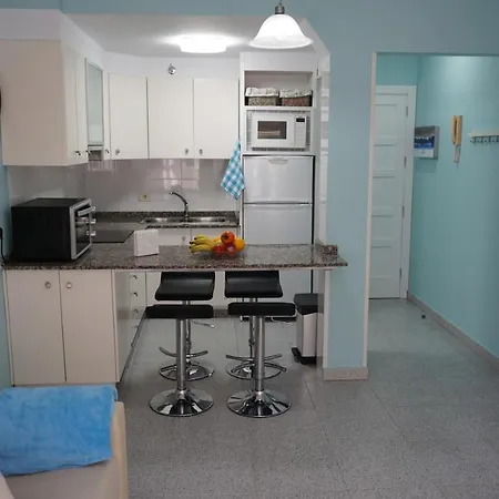Bright Flat In Salinetas Apartment *
