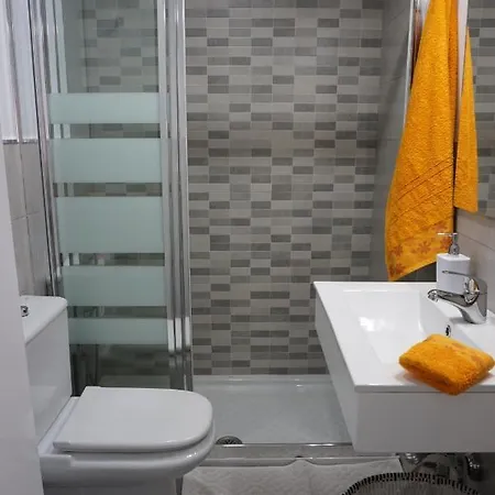 Apartamento Bright Flat In Salinetas *