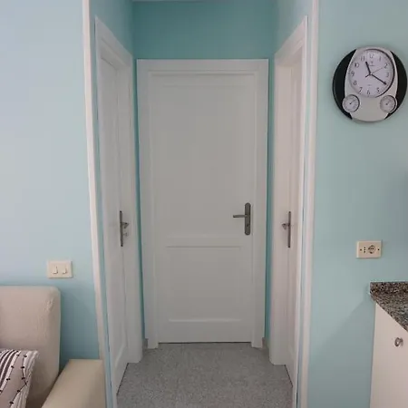 Apartamento Bright Flat In Salinetas *