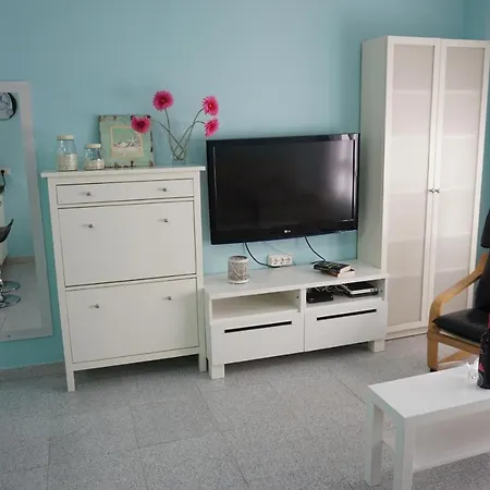 Bright Flat In Salinetas Apartment *