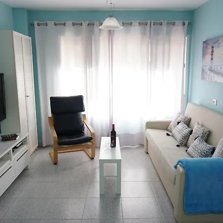 Bright Flat In Salinetas Apartment