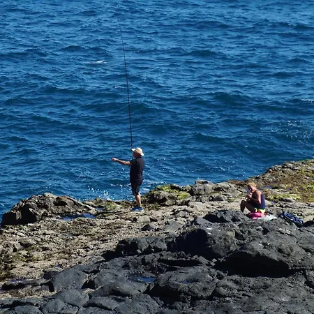 Daire Bright Flat In Salinetas Telde