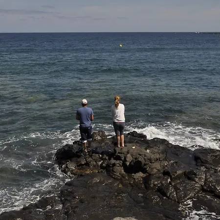 Daire Bright Flat In Salinetas