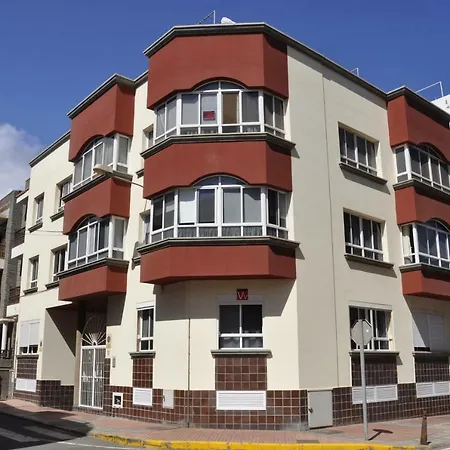 Bright Flat In Salinetas *