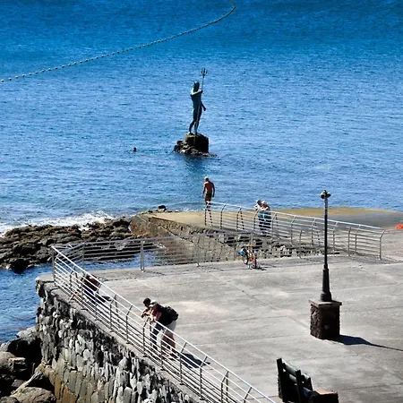 Bright Flat In Salinetas Daire Telde