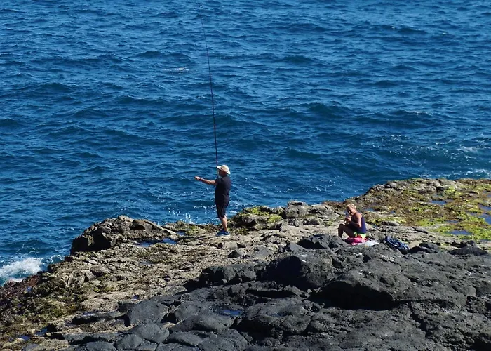 Lejlighed Bright Flat In Salinetas Telde