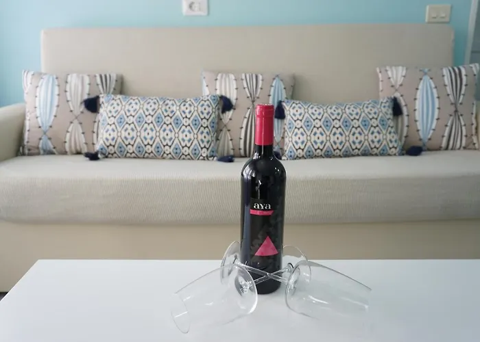 Bright Flat In Salinetas Lejlighed *