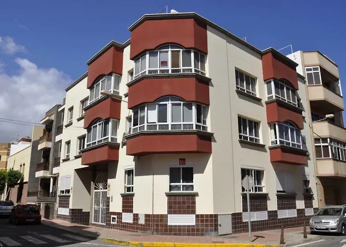 Bright Flat In Salinetas *